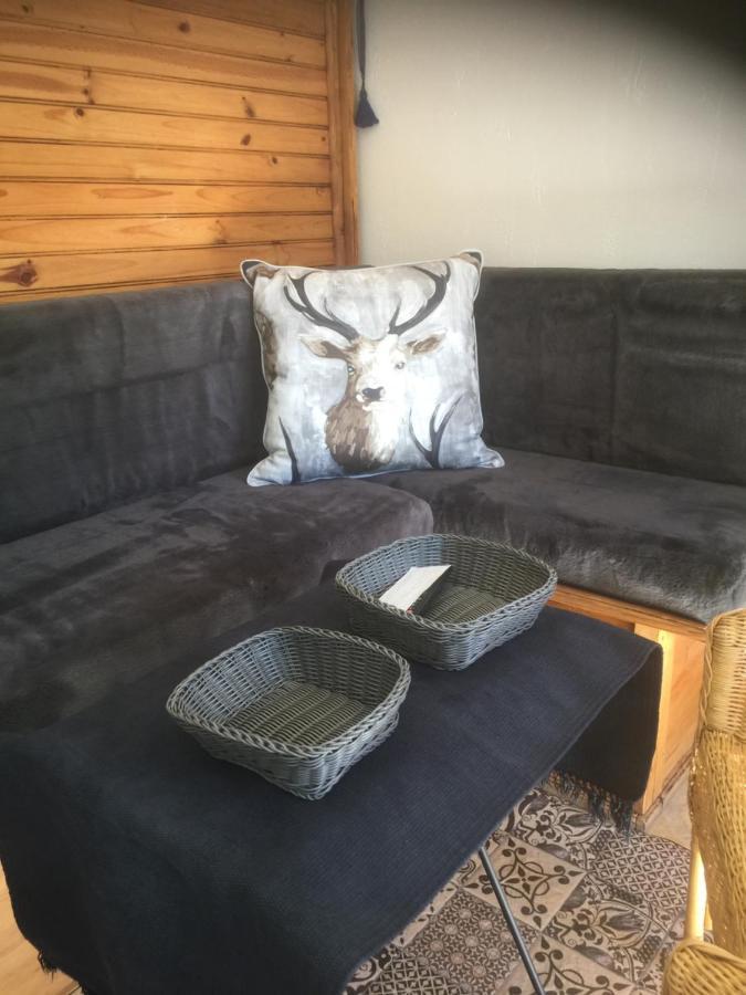 Apartmán Chalet Saint-Chaffrey Exteriér fotografie