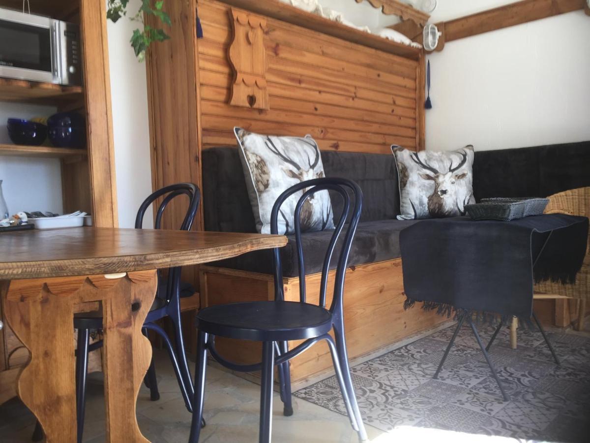 Apartmán Chalet Saint-Chaffrey Exteriér fotografie