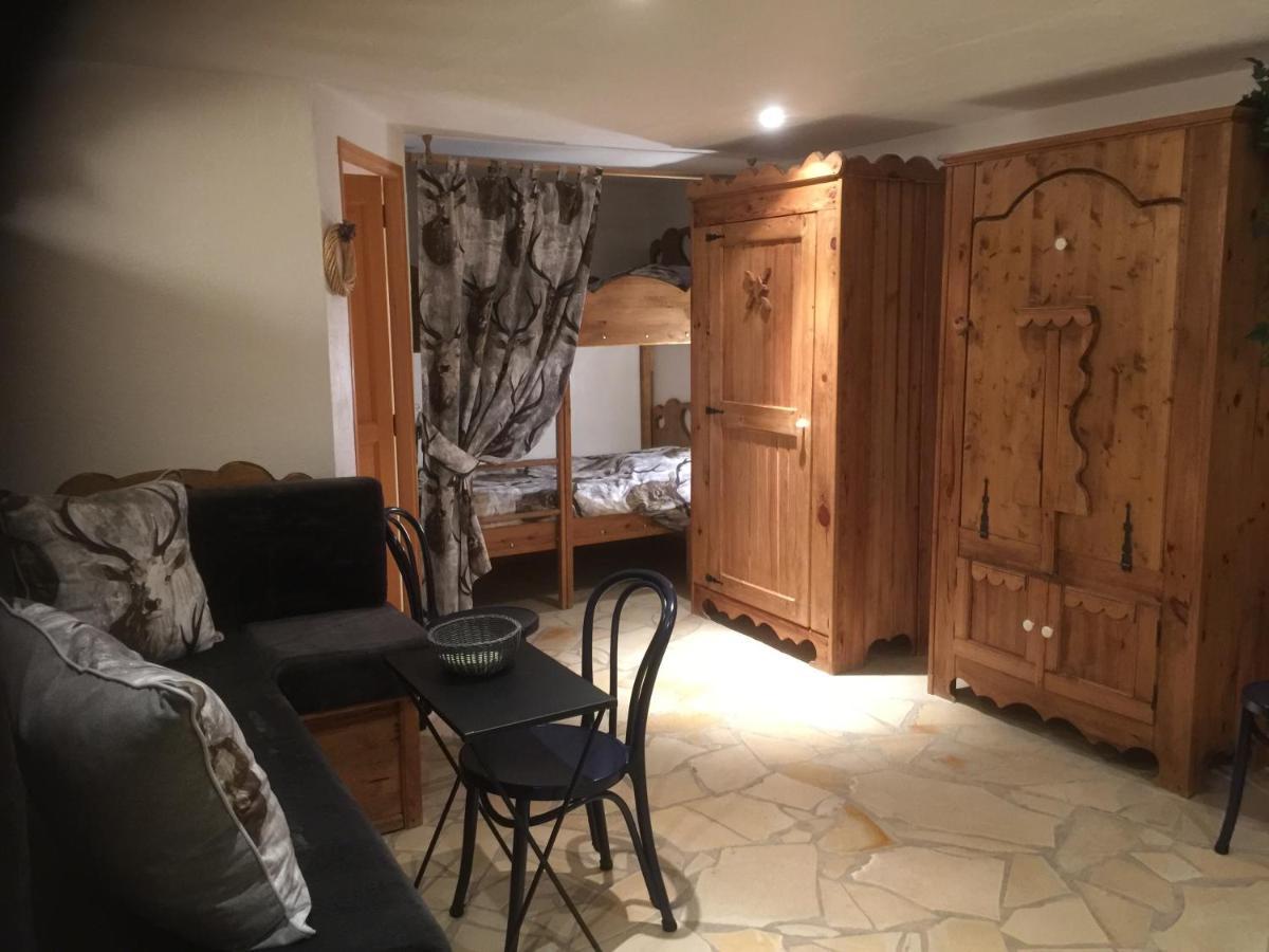 Apartmán Chalet Saint-Chaffrey Exteriér fotografie