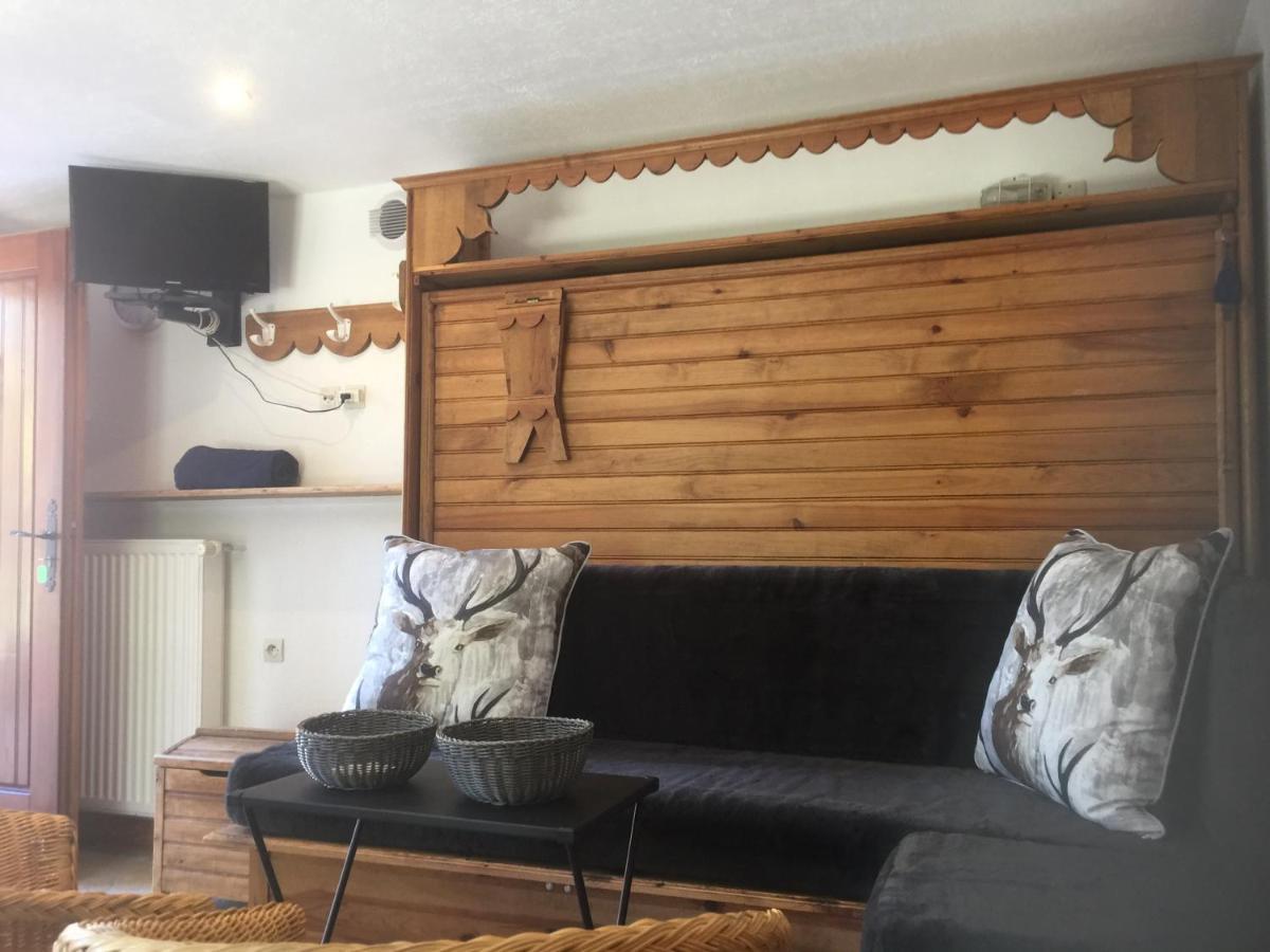 Apartmán Chalet Saint-Chaffrey Exteriér fotografie