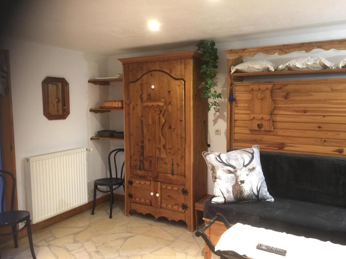 Apartmán Chalet Saint-Chaffrey Exteriér fotografie