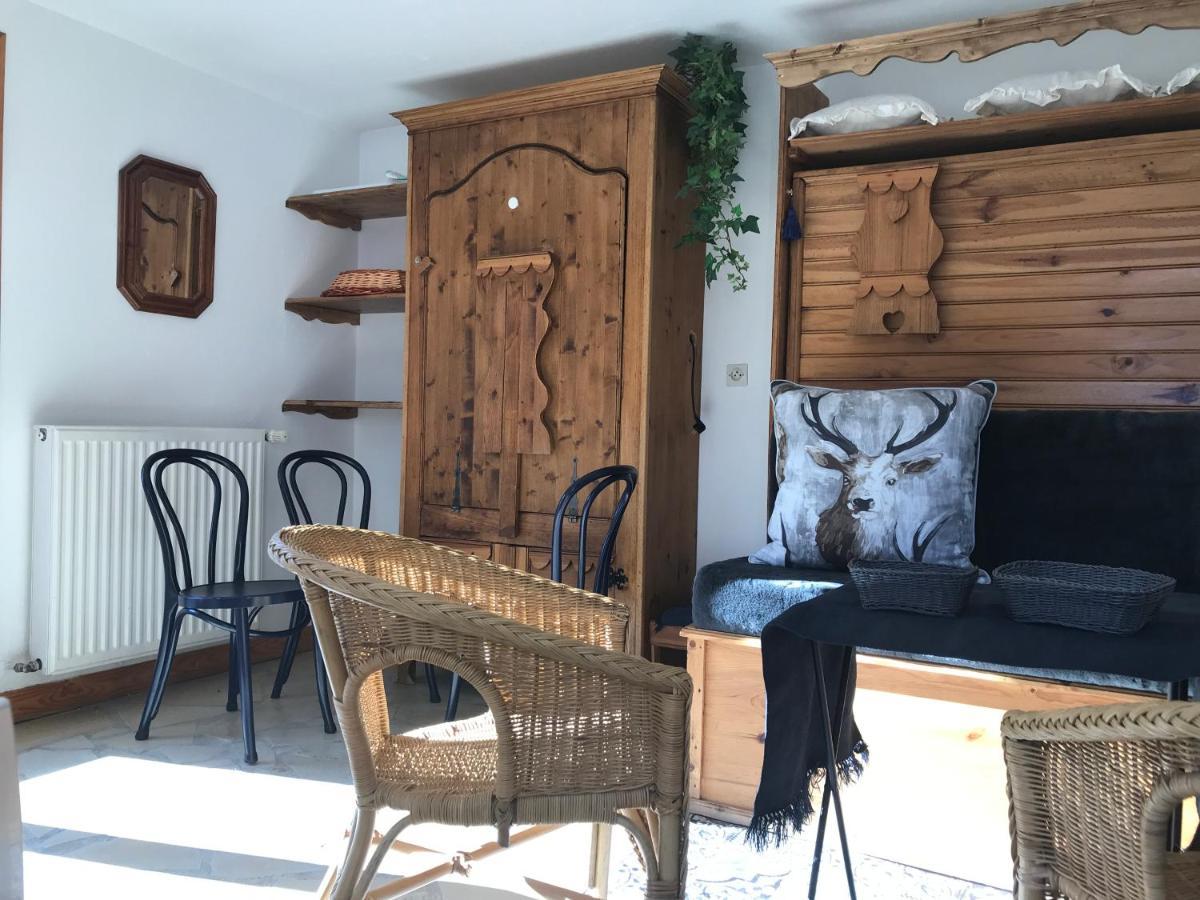 Apartmán Chalet Saint-Chaffrey Exteriér fotografie