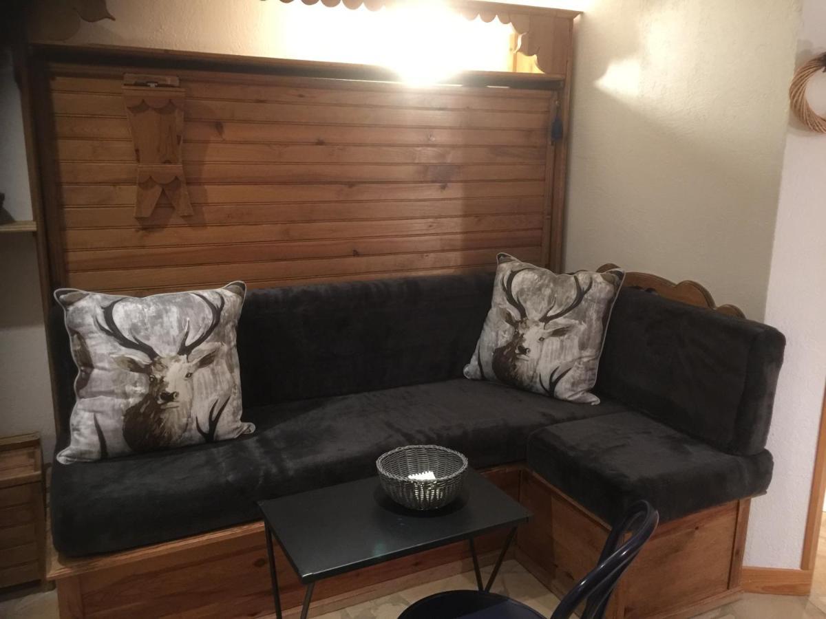 Apartmán Chalet Saint-Chaffrey Exteriér fotografie