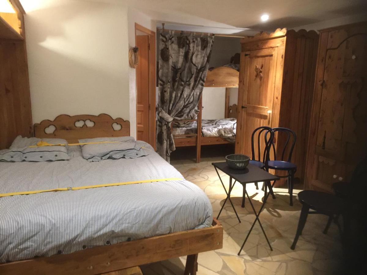 Apartmán Chalet Saint-Chaffrey Exteriér fotografie