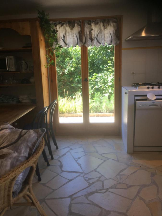 Apartmán Chalet Saint-Chaffrey Exteriér fotografie