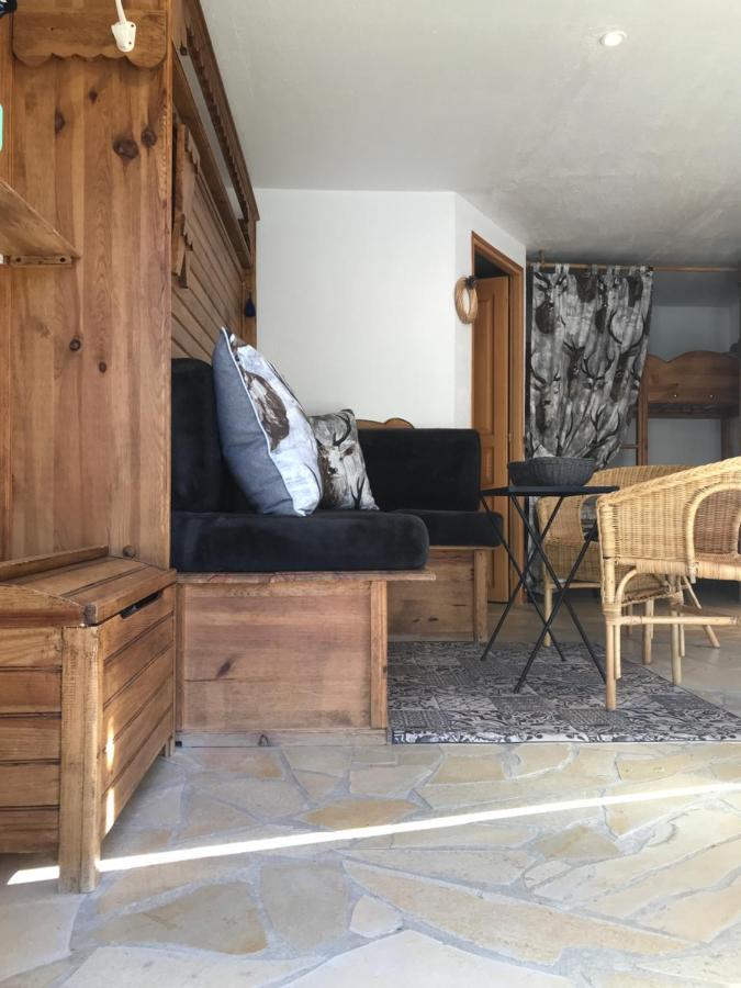 Apartmán Chalet Saint-Chaffrey Exteriér fotografie