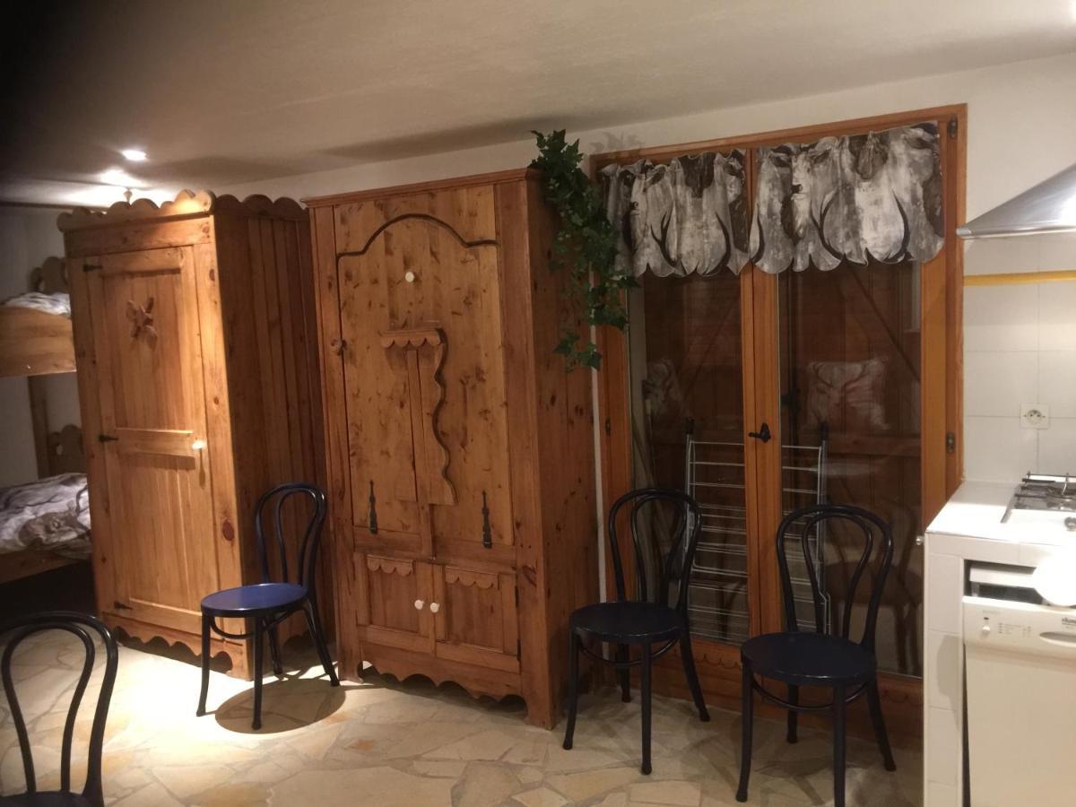 Apartmán Chalet Saint-Chaffrey Exteriér fotografie