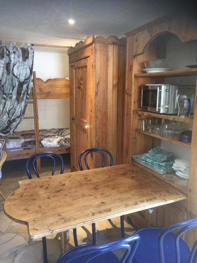 Apartmán Chalet Saint-Chaffrey Exteriér fotografie