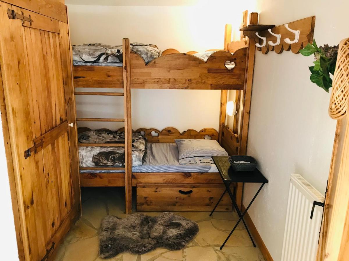 Apartmán Chalet Saint-Chaffrey Exteriér fotografie